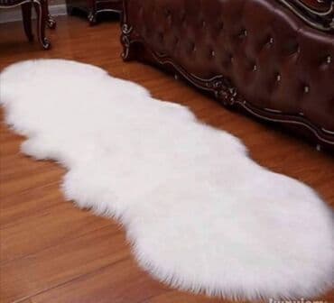 cupavi tepisi roze: Cupave tepih staze 180x60 — 1