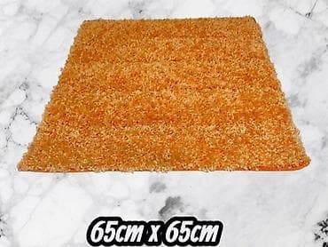 Daske za peglanje: Prostirka za kupatilo, Kockasti, bоја - Šareno — 4