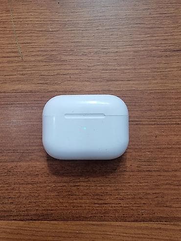 audio risiveri: Original Apple AirPods pro slusalice. Ispravne — 1