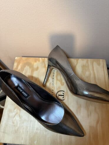 air force patike bele: Salonke, Nine West, 40 — 3