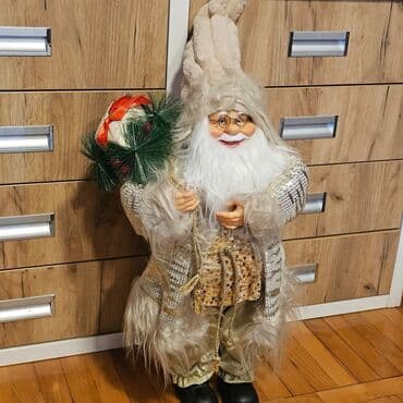 novogodisnji deda mraz prodaja: Figura, Novo — 3