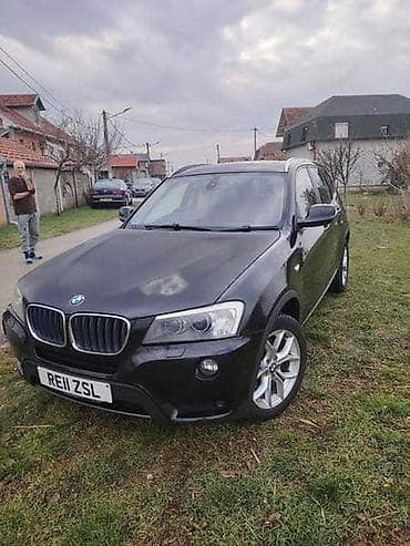 pr auto lajkovac: BMW X3 F25 2013. GOD. - KOMPLETAN AUTO U DELOVIMA | Kompletan auto u — 1