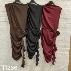 Jakne, Kaputi, Prsluci: 11. haljina — 3