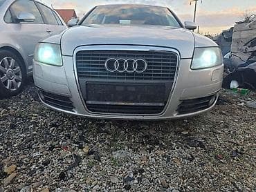 audi q 80: AUDI A6 2007. GOD. - KOMPLETAN AUTO U DELOVIMA | Polovni auto — 2
