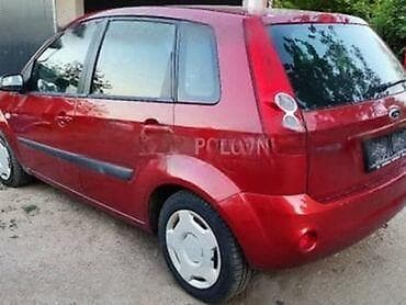 tabla u autu: FORD FIESTA 1.4 2005. GOD. - KOMPLETAN AUTO U DELOVIMA | SMEDEREVSKA — 4