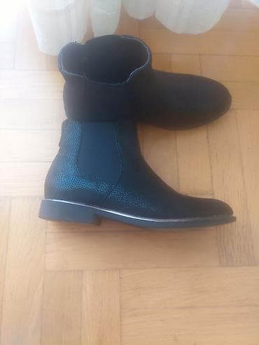 obuca aki novi sad: Cipelice Velicina 38 Elegantne,reljefne povrsine,sa dekorativnom — 3