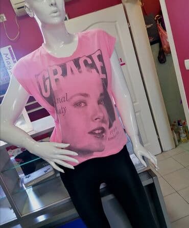 nasa duks h: S (EU 36), Cotton, color - Pink — 6