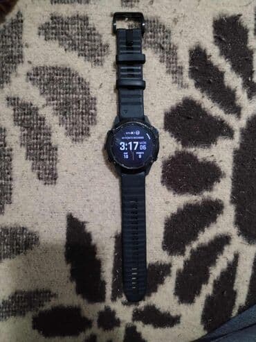 Ručni satovi: Smart watch, Garmin, Muški