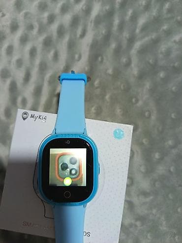 guess satovi muski: MyKi 4 Lite – pametni sat za decu - GPS/LBS/Wi‑Fi lociranje: praćenje — 8