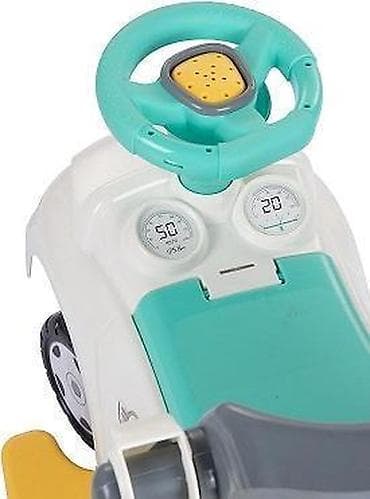 drvena hodalica za bebe: Guralica Dolu 3u1 026347-60 Više od obične igračke – prvi korak malih — 4