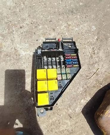Car Fuses: KUTIJA OSIGURACA ZA ROVER 25 | rover 25 kutija osiguraca — 1
