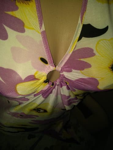 Women's Clothing: Cvetna majca tuniкa. M VEL
BEZ Oštećenja — 4