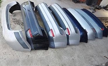 c4 2005: BRANICI ZA SVE MODELE ZA FORD C-MAX, FIESTA, FOCUS . OD 2002. DO — 10