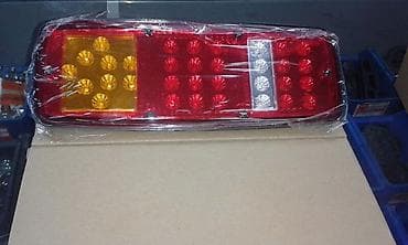 cena polovnih: LED ŠTOP LAMPE ZA PRIKOLICE | univerzalne led stop lampe za lake — 1