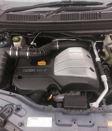 Auto-delovi: MOTOR 2.0VCDI ZA CHEVROLET CAPTIVA | Svi delovi za Opel vozila  — 1