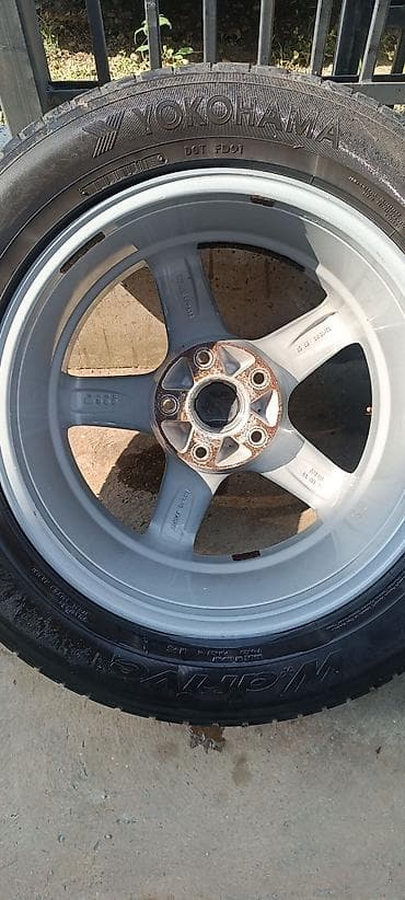 PERFEKTNO STANJE FELNI BEZ OGREBOTINICE SPOLJA Aluminijumske felne — 9