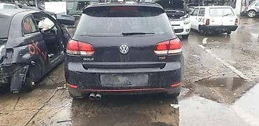 reno senik benzin plin: KOMPLETAN AUTO U DELOVIMA ZA VOLKSWAGEN GOLF 6 OD 2008. DO 2012. GOD — 2