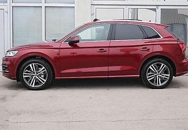 popular used cars serbia: AUDI Q5 2018. GOD. - KOMPLETAN AUTO U DELOVIMA | Sve za Audi Q5 0 — 1