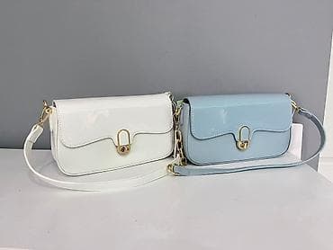 sapun za fleke: Moderne ženske torbe – razni modeli - Pletena clutch torbica sa — 7