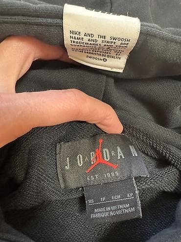 delija sever duks: Jordan duks ORIGINAL Duks je nosen ali ocuvan bez ikakvih ostecenja — 3