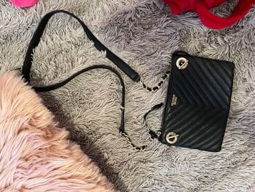 victoria secret neseseri: Aldo, Materijal: Lakovana koža, Koža — 1