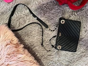 Victorias secret original kozna torba snizrna 2000 din
