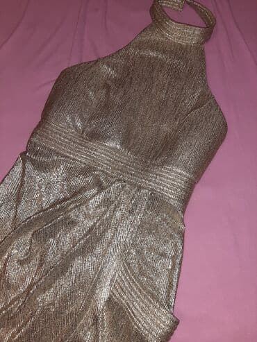 brankodex prodavnica odeće београд – слике: 9Fashion Woman L (EU 40), color - Silver, Cocktail, With the straps — 3