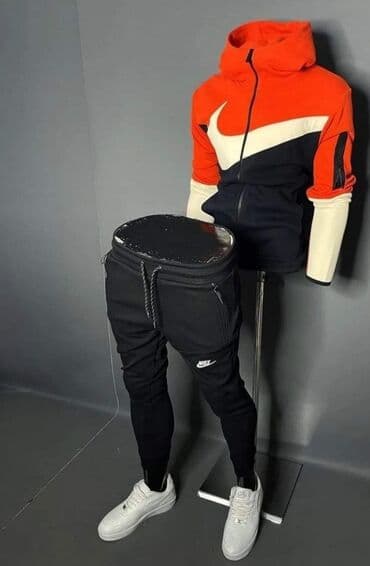 p.s salovi: Nove pamučne trenerke S,M,L,XL,XXL veličine za samo 4200 din p.b — 4