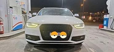 tip rs: AUDI A4 RS4 S4 2013 VEZNI LIM PRSA HLADNJACI | Audi a4 b8 s4 DELOVI  — 2