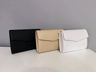 torbe sa stampom: Elegantne ženske torbice – više modela i boja - Večernji “clutch” — 1