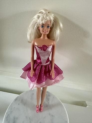 ikea igracke za decu: Barbie Mattel original
Napomena: glava je fiksirana — 3