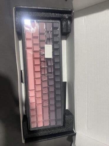 mali protočni bojler za kuhinju cena: Ajazz mehanička tastatura 0.01 odaziv i 8khz sa prilagodljivim RGB — 1