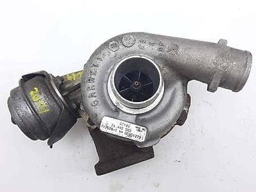 reno megan 1.9 dci: TURBINA ZA OPEL VECTRA C OD 2002. DO 2008. GOD. | Polovni originalni — 1