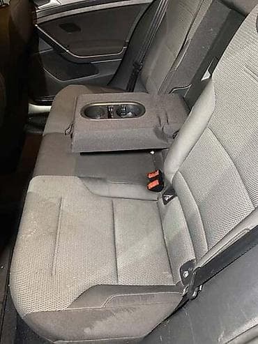 golim: SEDIŠTA ZA VOLKSWAGEN GOLF 7 | Sedista za Golf 7 U dobrom stanju,bez — 4