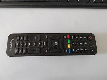 Daljinski za IPTV Mts Supernova Nova platforma. Najnoviji model. Ima