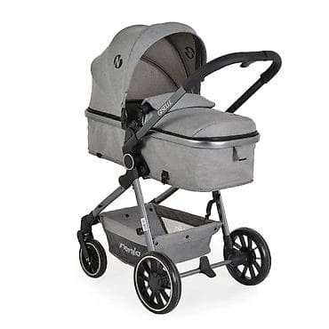 lalafo kolica za bebe: Moni Kolica za bebe Giselle 3u1 – Grey (šifra proizvoda: CAN6991-70) — 7