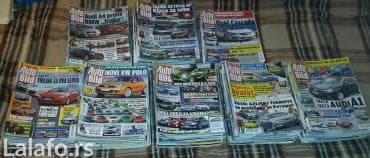 casopis zastava 101: Komplet časopisa AutoBild Srbija. Svi brojevi koji su izašli kod nas — 4