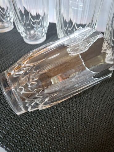 luminarc case za vino: Case nove Luminarc Francuska univerzalne iz 80ih. Nove case,sve na — 11