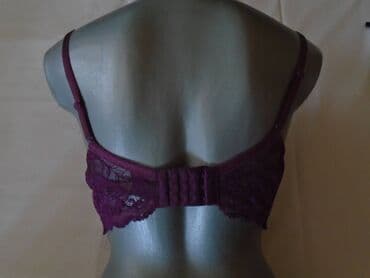 brushalter sa prednjim kopcanjem: Victoria's Secret push up brushalter, naznačene veličine 36B — 4