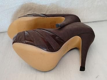 țigarete lil solid: Zenske sandale Lona shoes+500 dinara Odlicno stanje Broj 37 Gaziste — 5