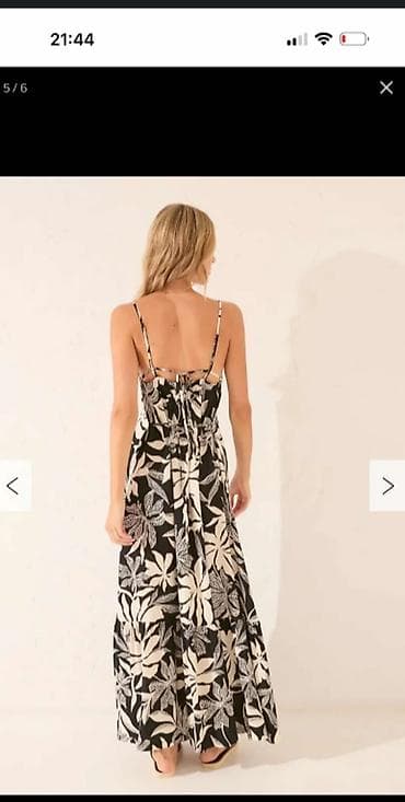 women secret set: Prelepa nova Women secret letnja haljina, M veličine. Pozadi ima — 2