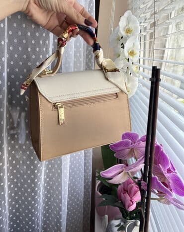 kopačke sa čarapicom: Elegant purse, Handmade, Material: Leather — 3