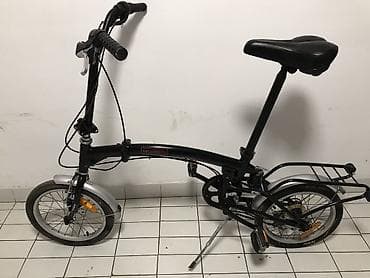 Sklopivi bicikl BROMPTON Aluminium 3 brzine Doneo sam ga iz Nemacke — 7