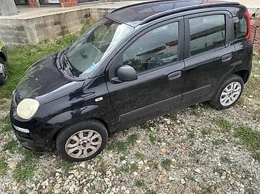 Prodaja automobila: FIAT PANDA KOMPLETAN AUTO U DELOVIMA | Fiat panda kompletan auto u — 1