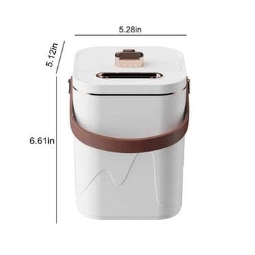 beko garancija 2 3: Cena 2100 dinara 1.8L USB prenosi stoni ovlačivač vazduh Tihi — 5