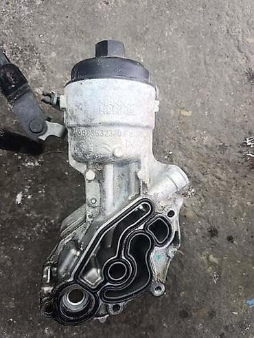nalepnice za retrovizore: KUCISTE FILTERA ULJA 1,5BLUHDI ZA PEUGEOT 208, 308, 508 . OD 2018 — 2