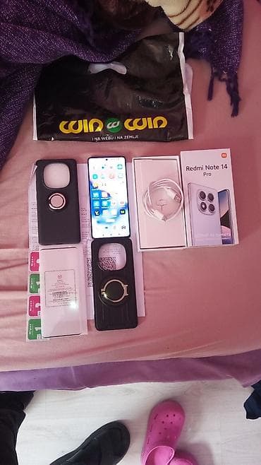 guess torbe za laptop: Xiaomi Redmi Note 14 Pro + dodatna oprema - Model: Redmi Note 14 Pro — 1