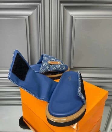 grubin papuce krava: Fashion slippers, 39 — 9