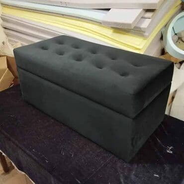 nameštaj đorđević čačak: Tabure 90/45/40 cm na otvaranje sundjer na sedecem delu debljine 10 — 2