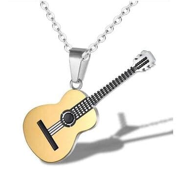 baletanke sa platformom: Pendant necklace — 4
